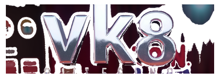 vk8 logo